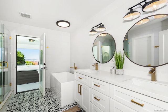 ザ カリフォルニア III - スタニング ミッション ヒルズ デュプレックス