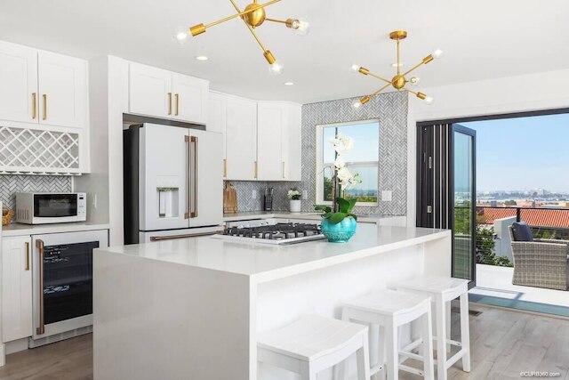 ザ カリフォルニア II- ミッション ヒルズ ハイダウェイ ホットタブ