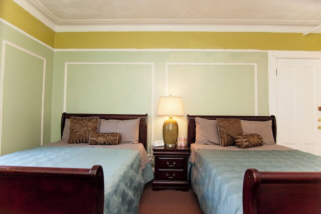 セント ニコラス イン ゲストハウス