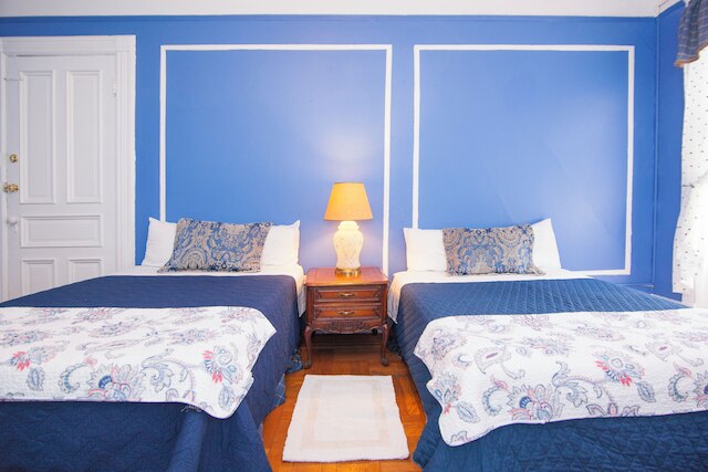 セント ニコラス イン ゲストハウス