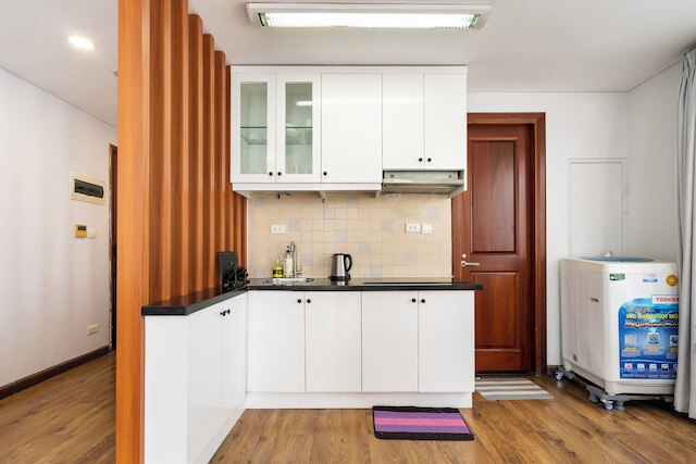 ナイトライフ ランカスター 1ベッドルーム ジムバージャパンタウン