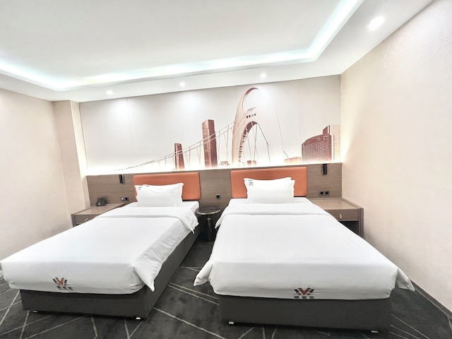 ワフ フー ホテル