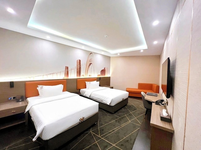 ワフ フー ホテル