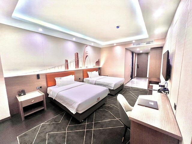 ワフ フー ホテル