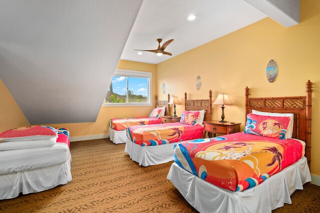 レジェンシー ヴィラズ アット ポイプ カイ H222 5 ベッドルーム コンド