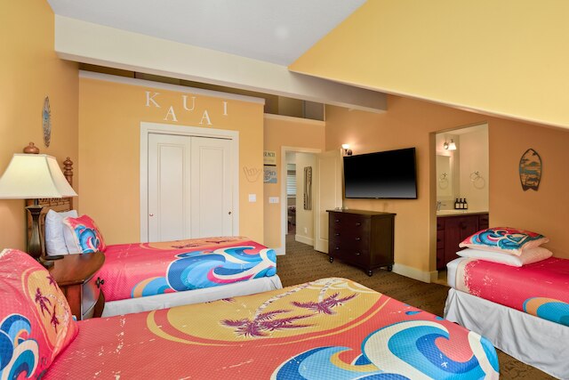 レジェンシー ヴィラズ アット ポイプ カイ H222 5 ベッドルーム コンド