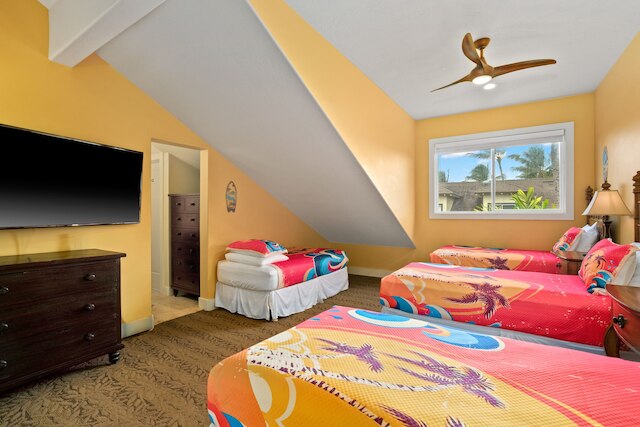 レジェンシー ヴィラズ アット ポイプ カイ H222 5 ベッドルーム コンド