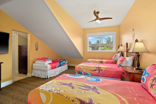 レジェンシー ヴィラズ アット ポイプ カイ H222 5 ベッドルーム コンド