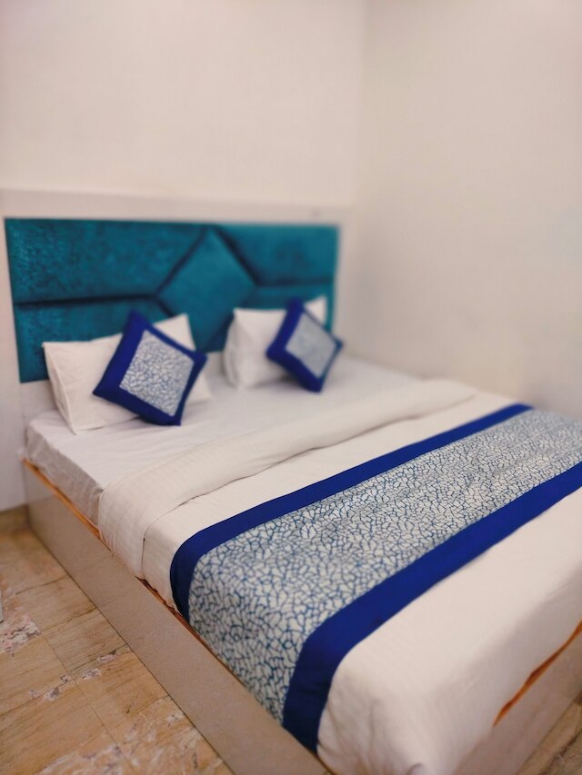 ホテル ダイヤモンド ステイ ニザムディン レールウェイ ストリート