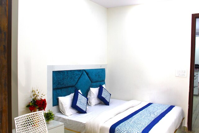 ホテル ダイヤモンド ステイ ニザムディン レールウェイ ストリート