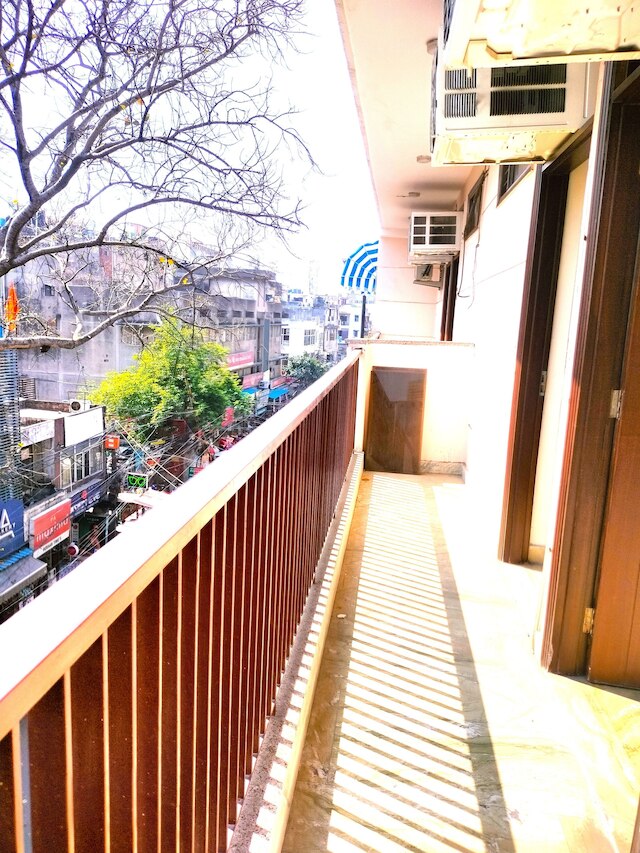 ホテル ダイヤモンド ステイ ニザムディン レールウェイ ストリート