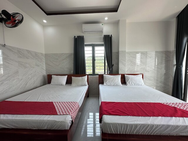 OYO 1237 ファット タイ ホテル 2