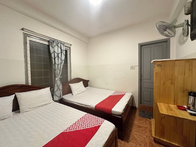 OYO 1237 ファット タイ ホテル 2