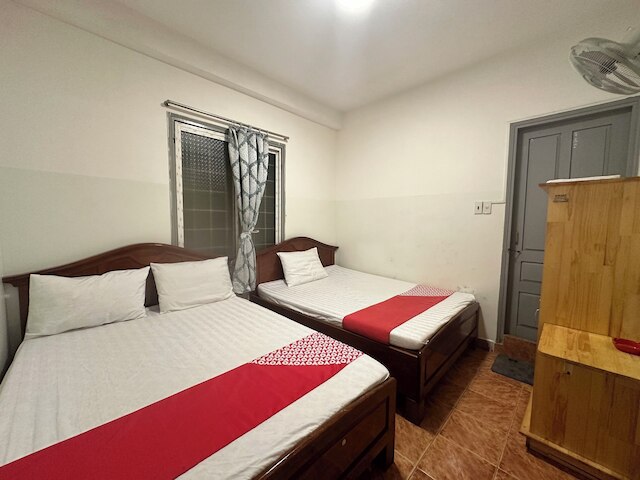 OYO 1237 ファット タイ ホテル 2