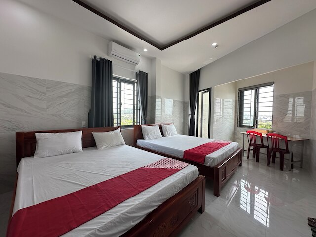 OYO 1237 ファット タイ ホテル 2