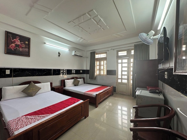 OYO 1240 ミン スアン ホテル