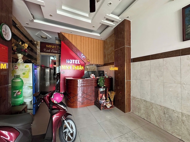 OYO 1240 ミン スアン ホテル