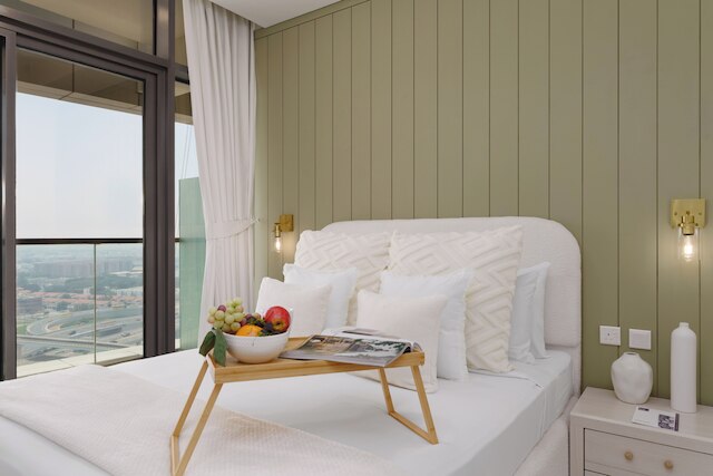 メゾン プリヴェ - シティ シック リトリート イン ドバイズ プライム ロケーション