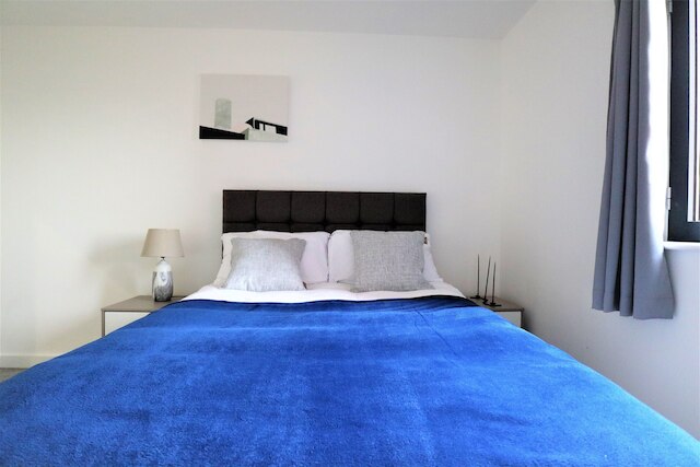 セントラル ガーデン アパートメンツ リバプール