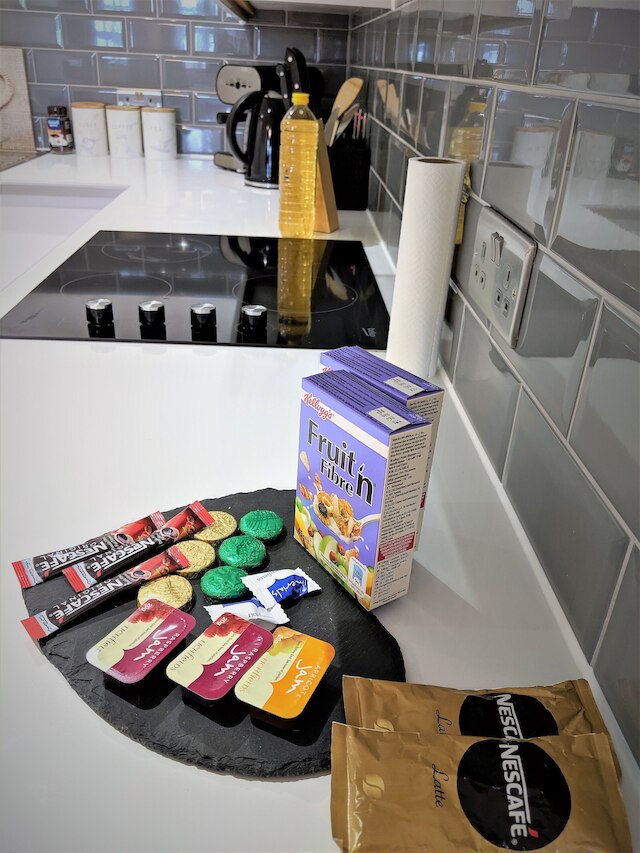 セントラル ガーデン アパートメンツ リバプール