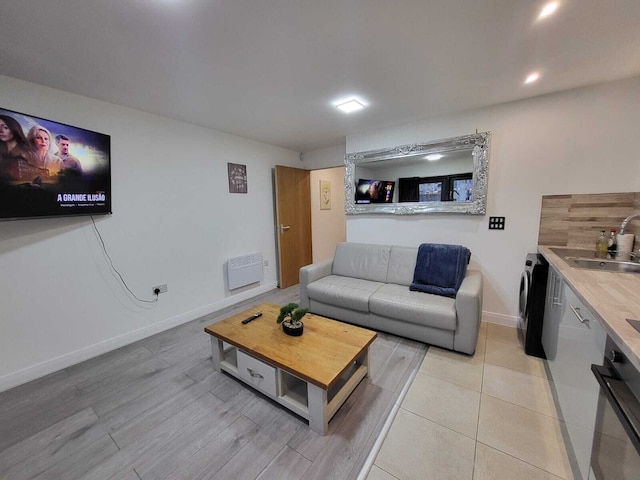 セントラル ガーデン アパートメンツ リバプール