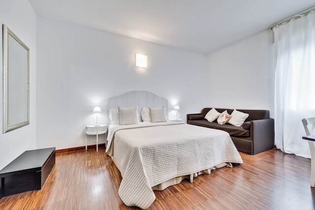 ルーム ブレックファスト マルコーニ イン