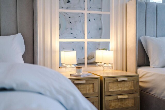 モダン & シック フォー ベッドルーム ホーム