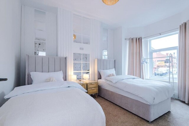 モダン & シック フォー ベッドルーム ホーム