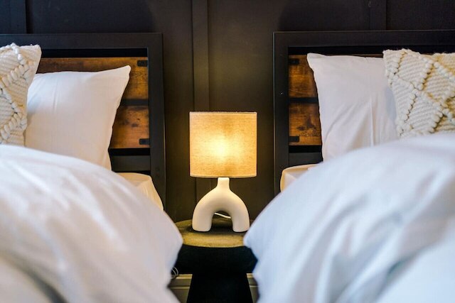 モダン & シック フォー ベッドルーム ホーム