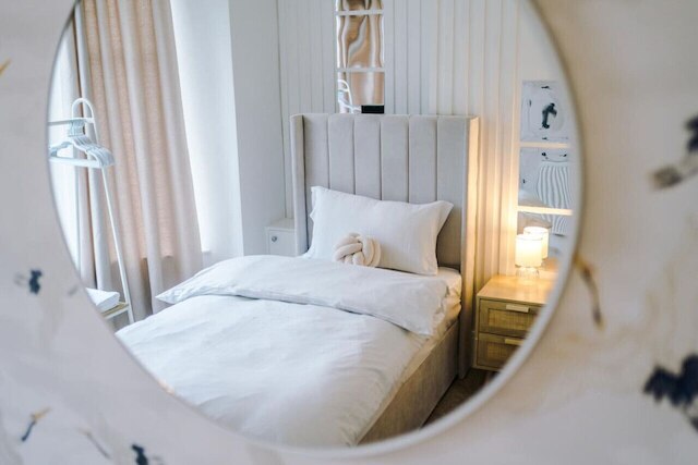 モダン & シック フォー ベッドルーム ホーム