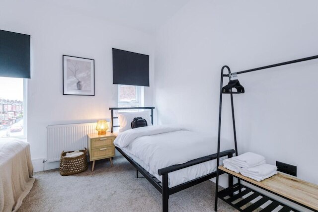 モダン & シック フォー ベッドルーム ホーム