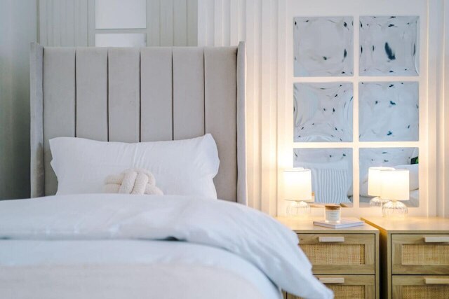 モダン & シック フォー ベッドルーム ホーム