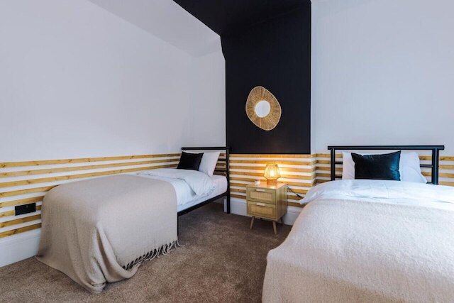 モダン & シック フォー ベッドルーム ホーム