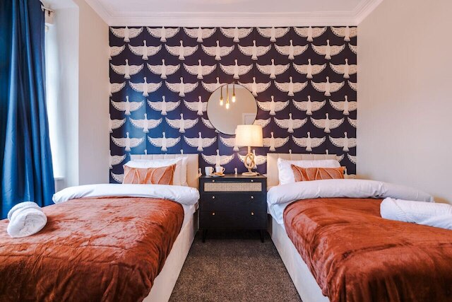 サルフォード サンクチュアリ 5 ベッド ハウス