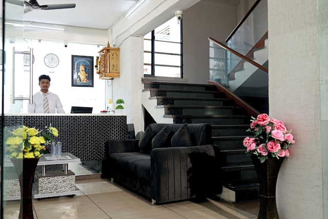 ホテル A1 プラザ - アーメダバード