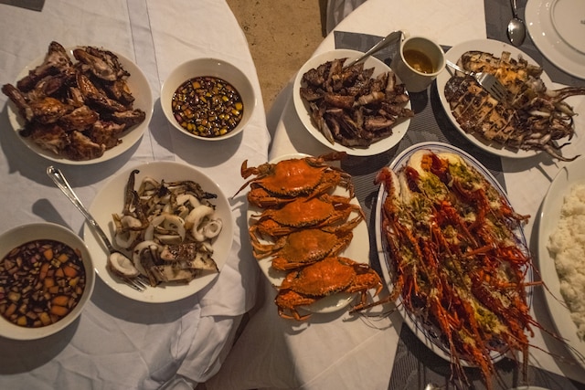 エル ニド ウォーターフロント