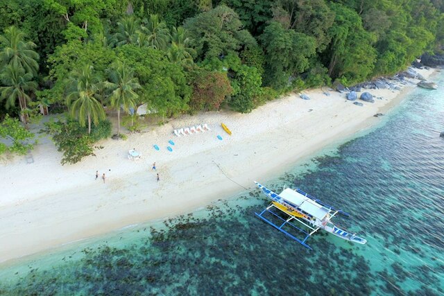 エル ニド ウォーターフロント