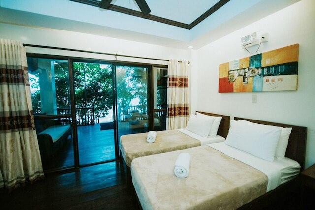 エル ニド ウォーターフロント