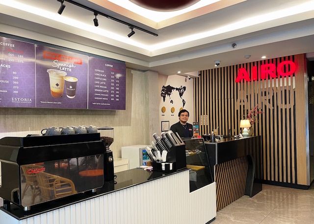 アイロホテルマニラ