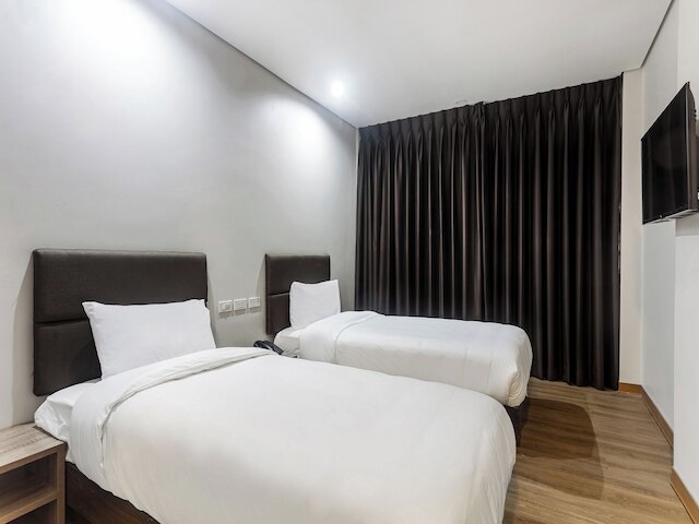 アイロホテルマニラ