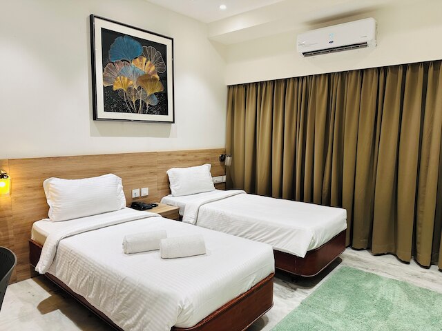 ホテル ロワイヤル パリ