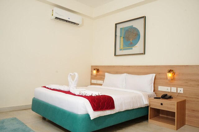 ホテル ロワイヤル パリ