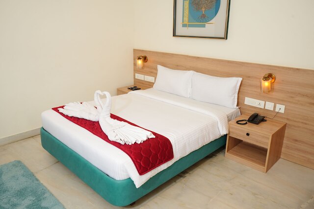 ホテル ロワイヤル パリ