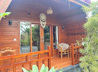 ザ ジワナ バリ ヴィラ