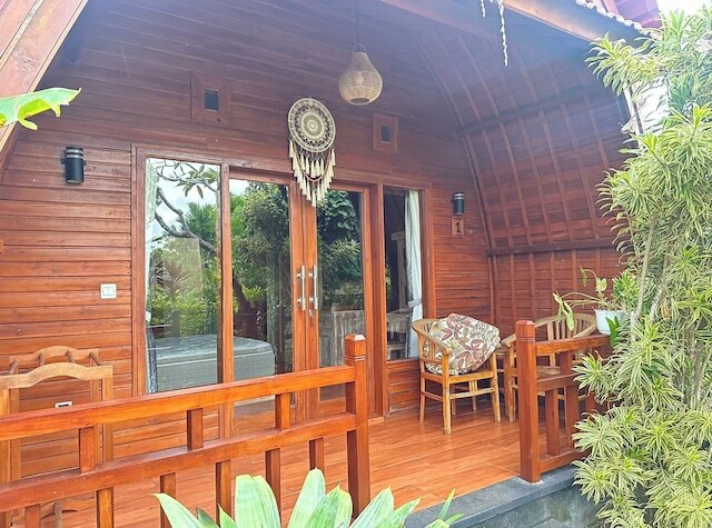 ザ ジワナ バリ ヴィラ