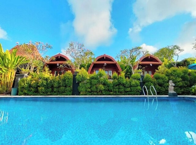 ザ ジワナ バリ ヴィラ