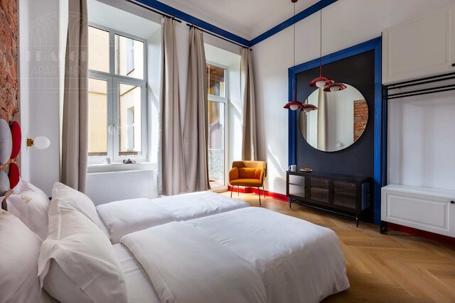 スクワッドゴールズ ハウス - フラゴラ アパートメンツ