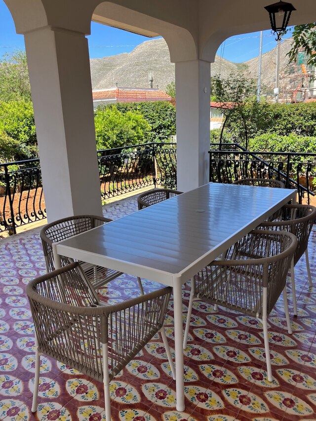 ヴィラ クリルル アル マーレ