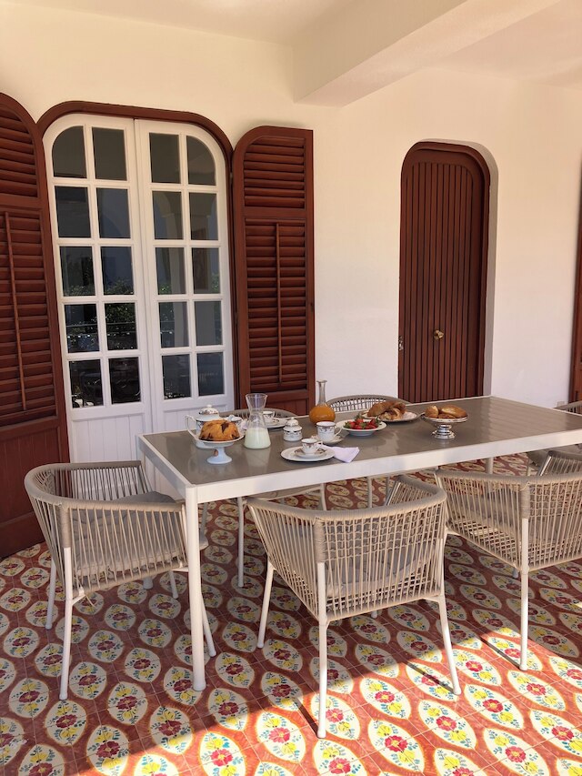 ヴィラ クリルル アル マーレ