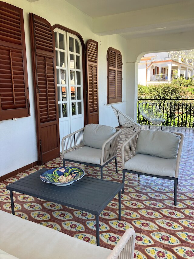 ヴィラ クリルル アル マーレ